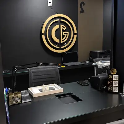 Ambiente da loja Clinton Gold 1