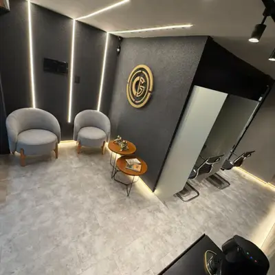 Ambiente da loja Clinton Gold 3